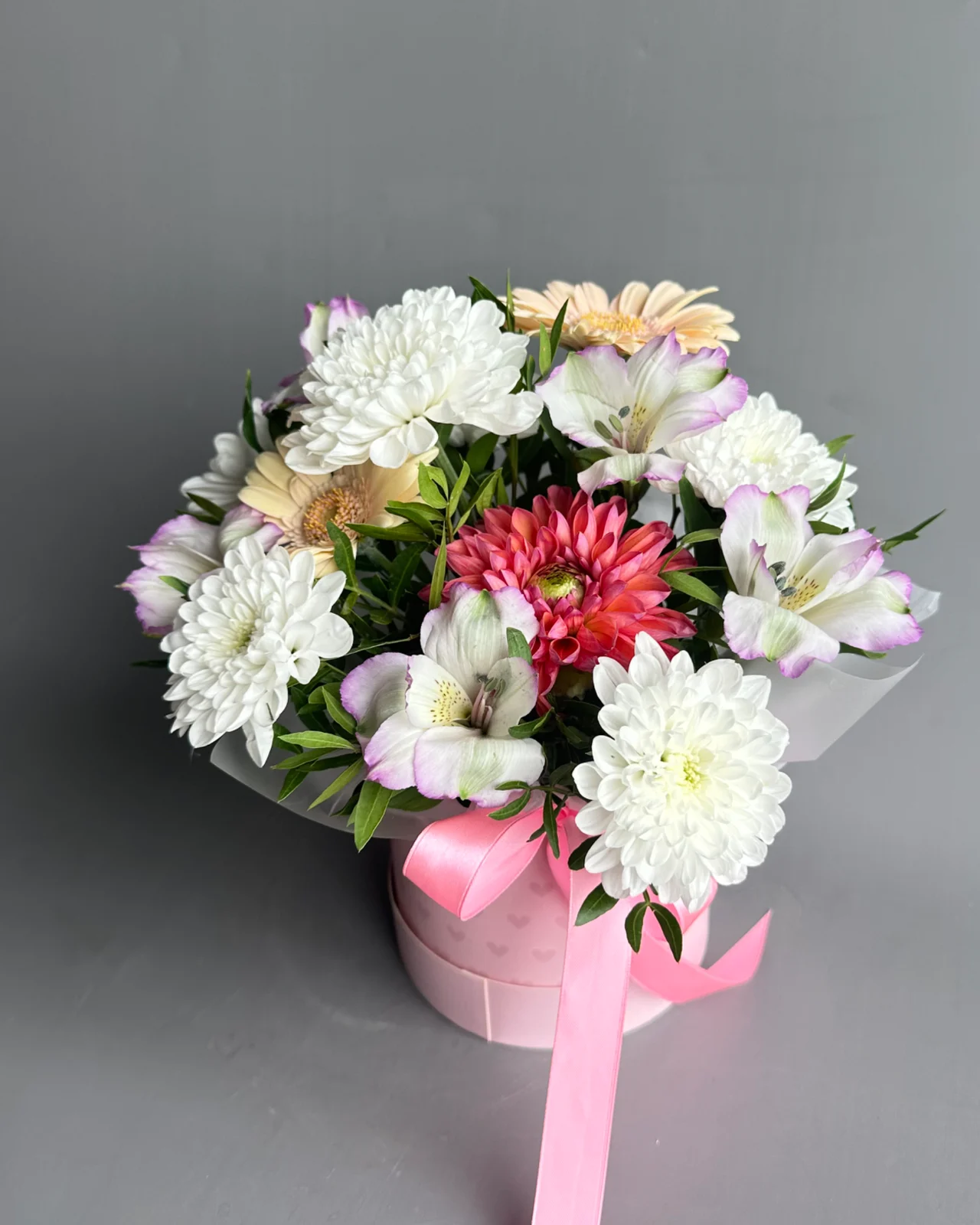 Шепот осени